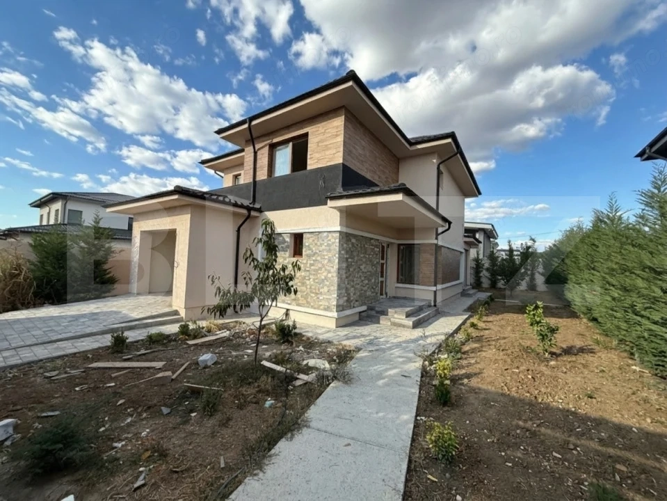 Casa P+E, 200 mp utili, 454 mp teren, zona Ionumi 