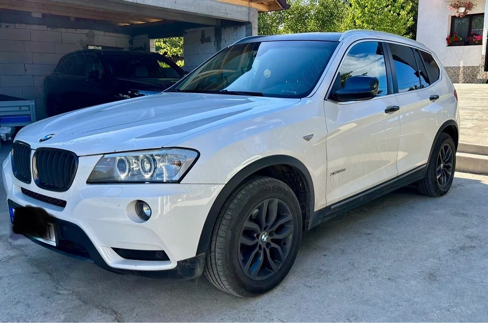BMW X3 xdrive 2012, 2.0 automat