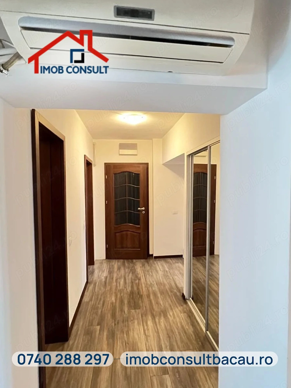 3 camere ultracentral |3 balcoane | 2 băi | CE1844