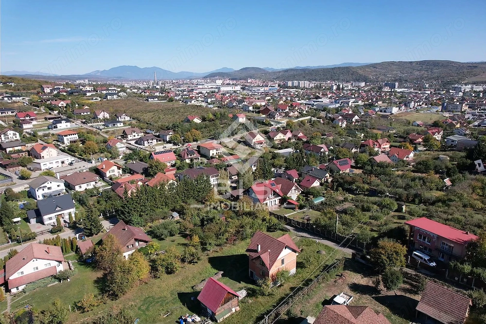 Teren Intravilan 600 mp- Aleea Fragilor