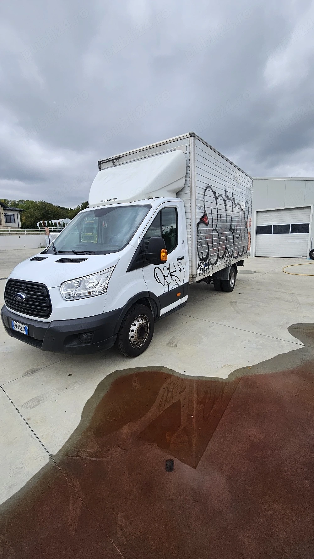 Ford Transit 2.2 Euro5