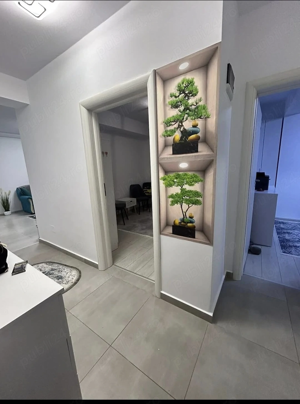 Apartament 3 camere | mobilat complet | Militari| Militari Residence