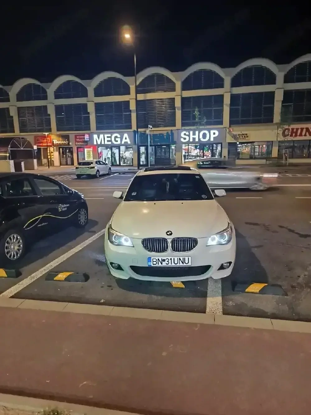 Bmw 530 d manual 
