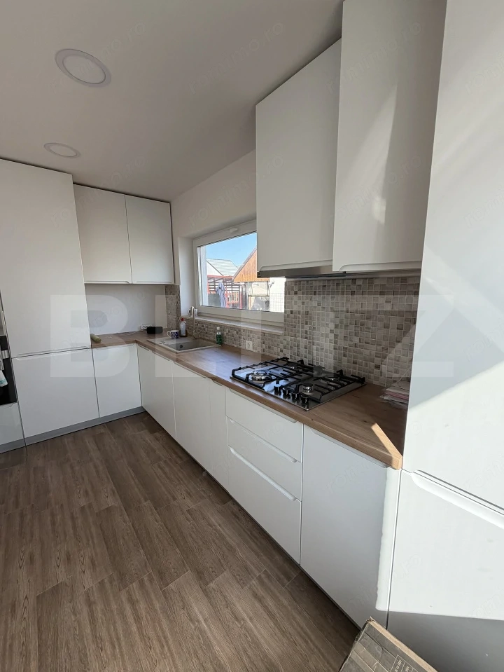 Duplex de vanzare, 125 mp, Cartierul Budiu