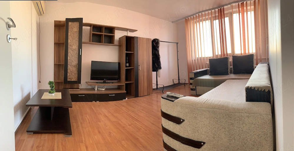 Apartament 2 cam decomandat  Emil Racoviță 