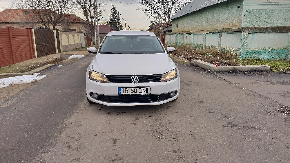 Volkswagen Jetta