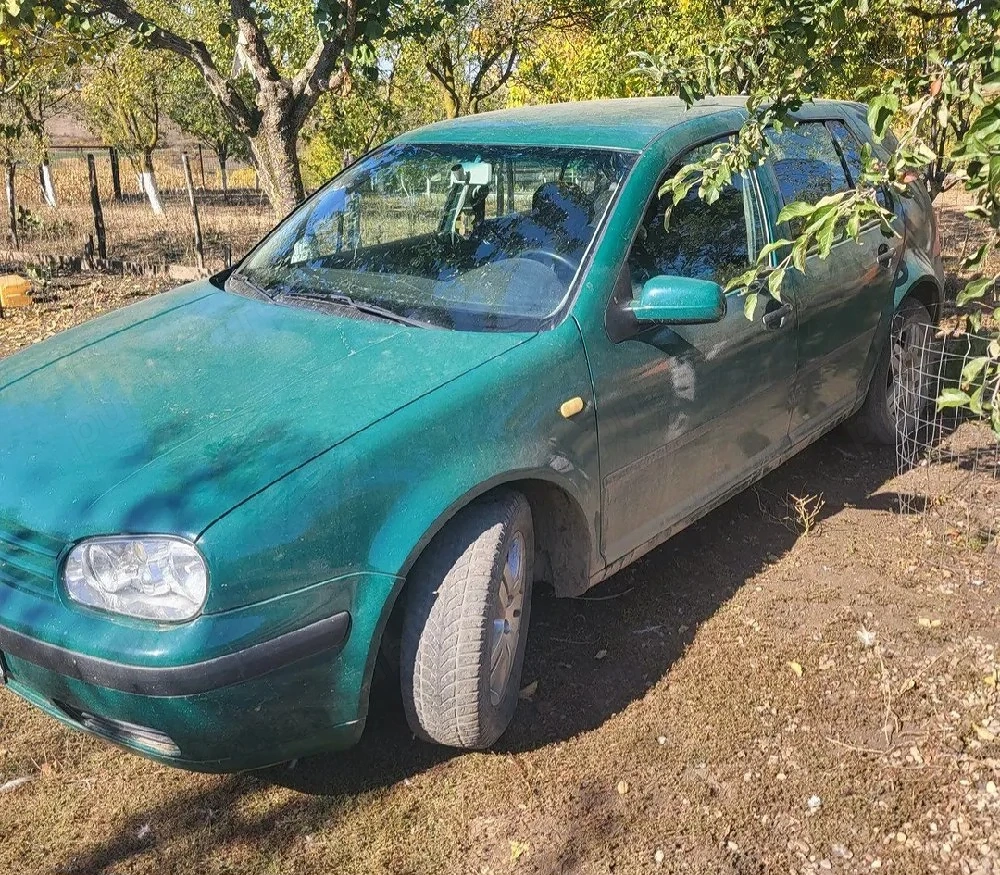 golf 4 benzina