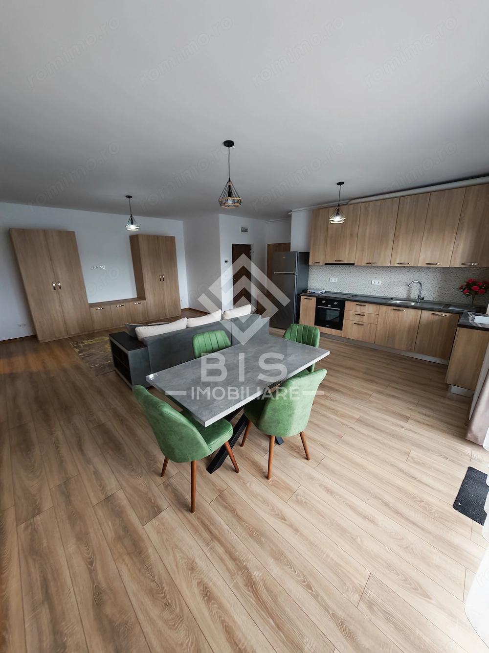 Apartament modern 2 camere Bloc Nou