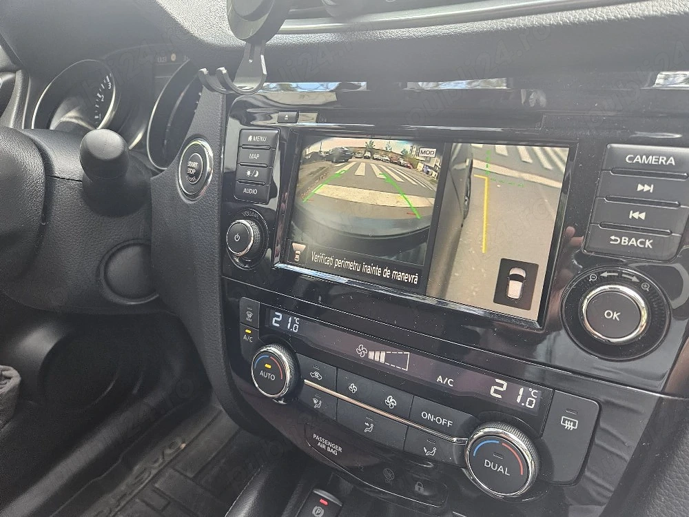 Nissan Qashqai unic proprietar 