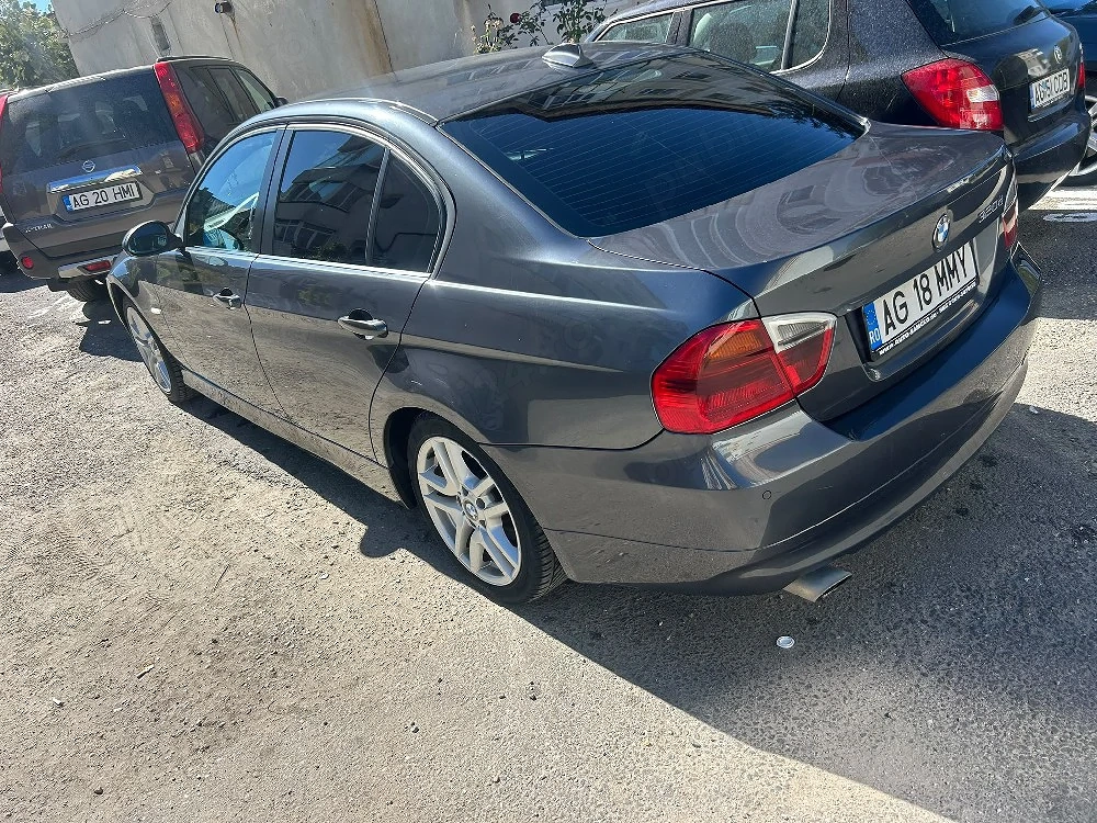 Bmw seria 3 an 2007 motor 2000 diesel