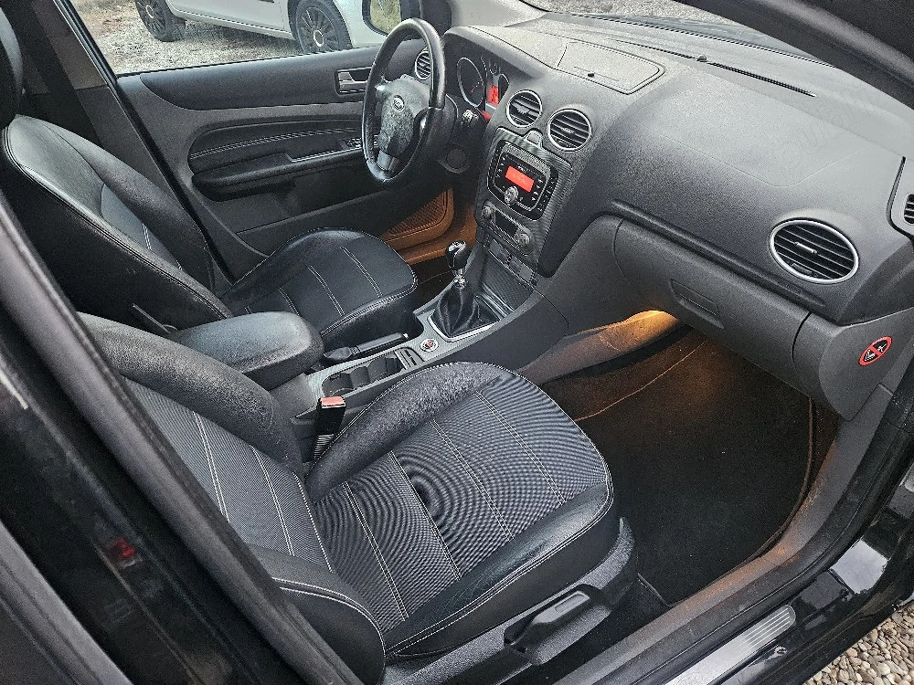 ford focus 2.0 tdci 2010