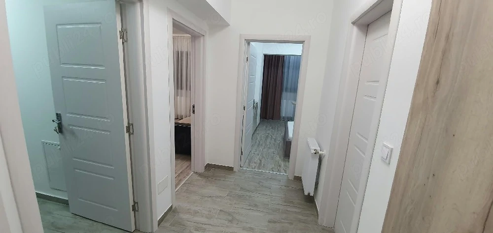Apartament cochet de 2 camere Te muti doar cu hainele! Zona excelenta! - Iasi