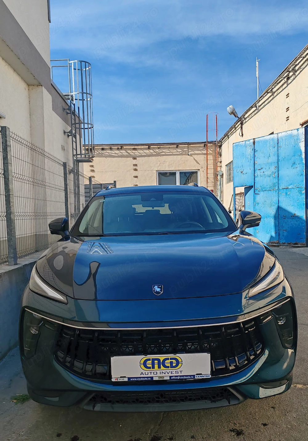 DFM Forthing 5 EVO