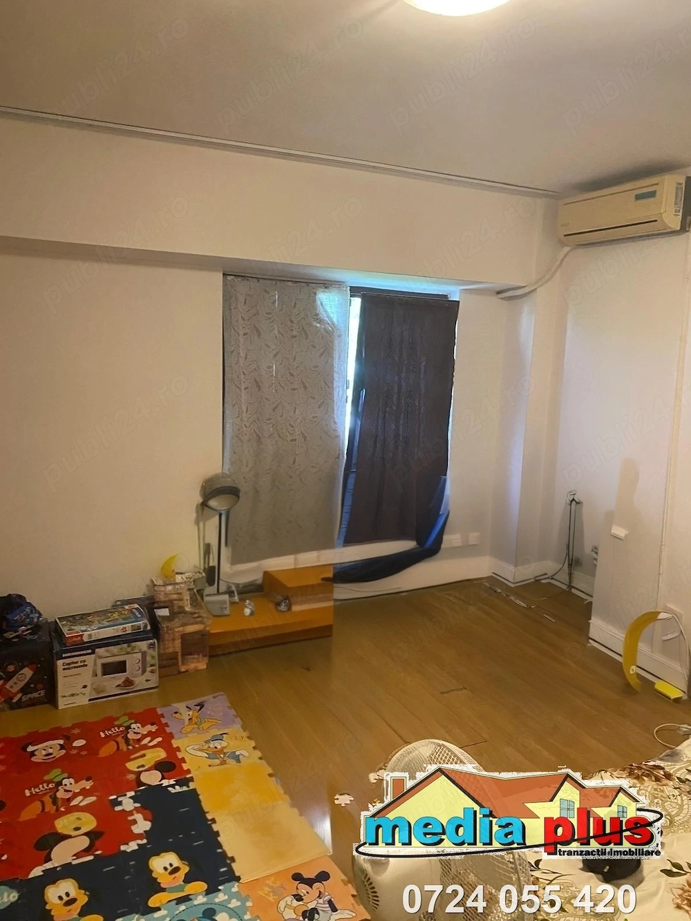 apartament cu 1 camera I.C.Frimu,