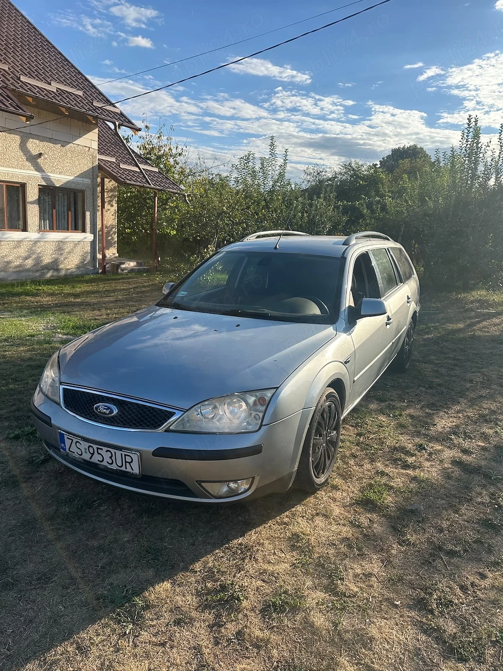 Vand Ford mondeo 