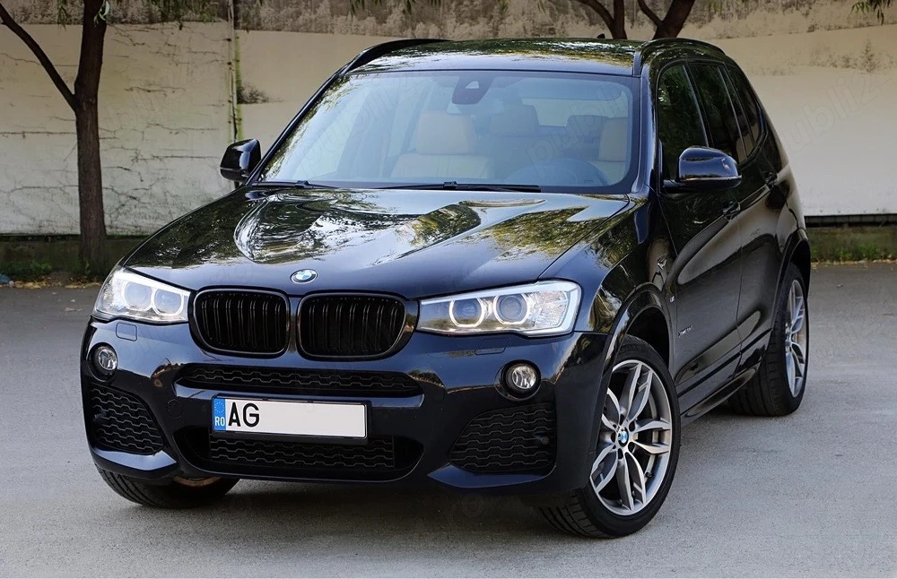 BMW X3 2.0d xDrive
