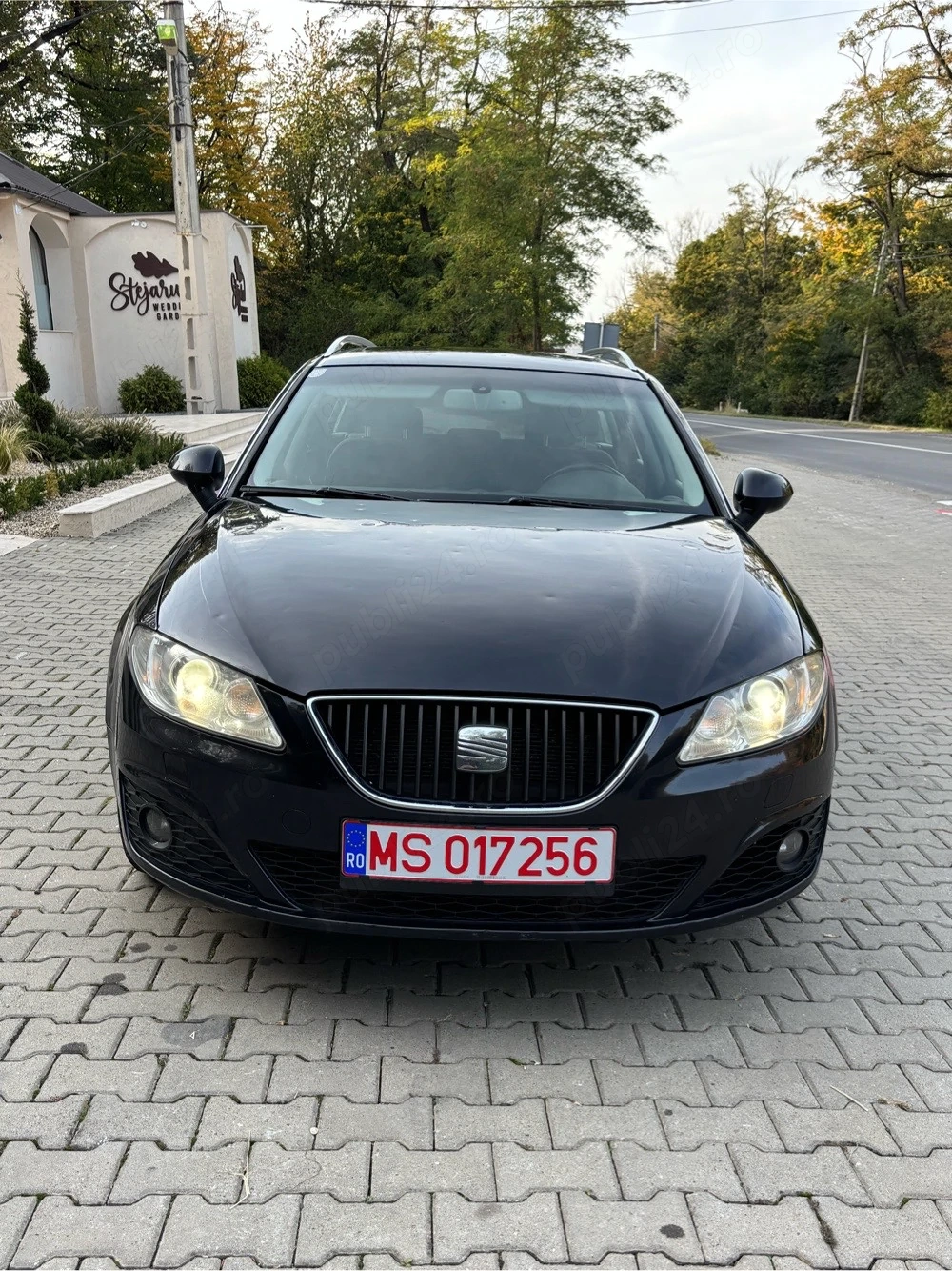 Seat Exeo 