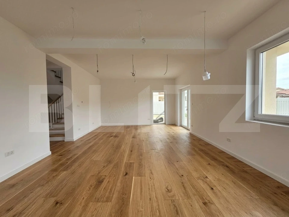 Casă individuală, 150 mp, zonă Plopi