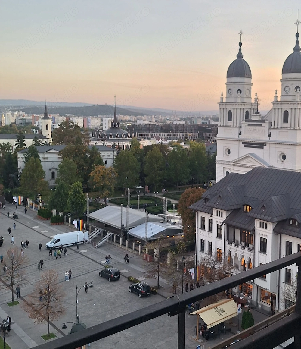 Apartament de inchiriat centru Iasi langa Mitropolie 