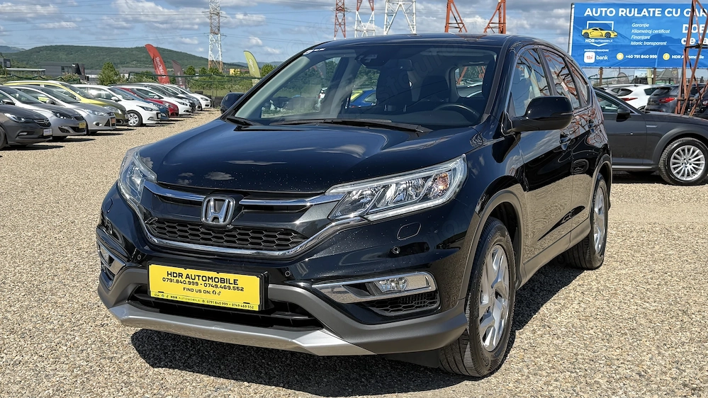 Honda CR-V 2016 | 1.6 i-DTEC Elegance | 120 CP | Manuală Garanti Rate