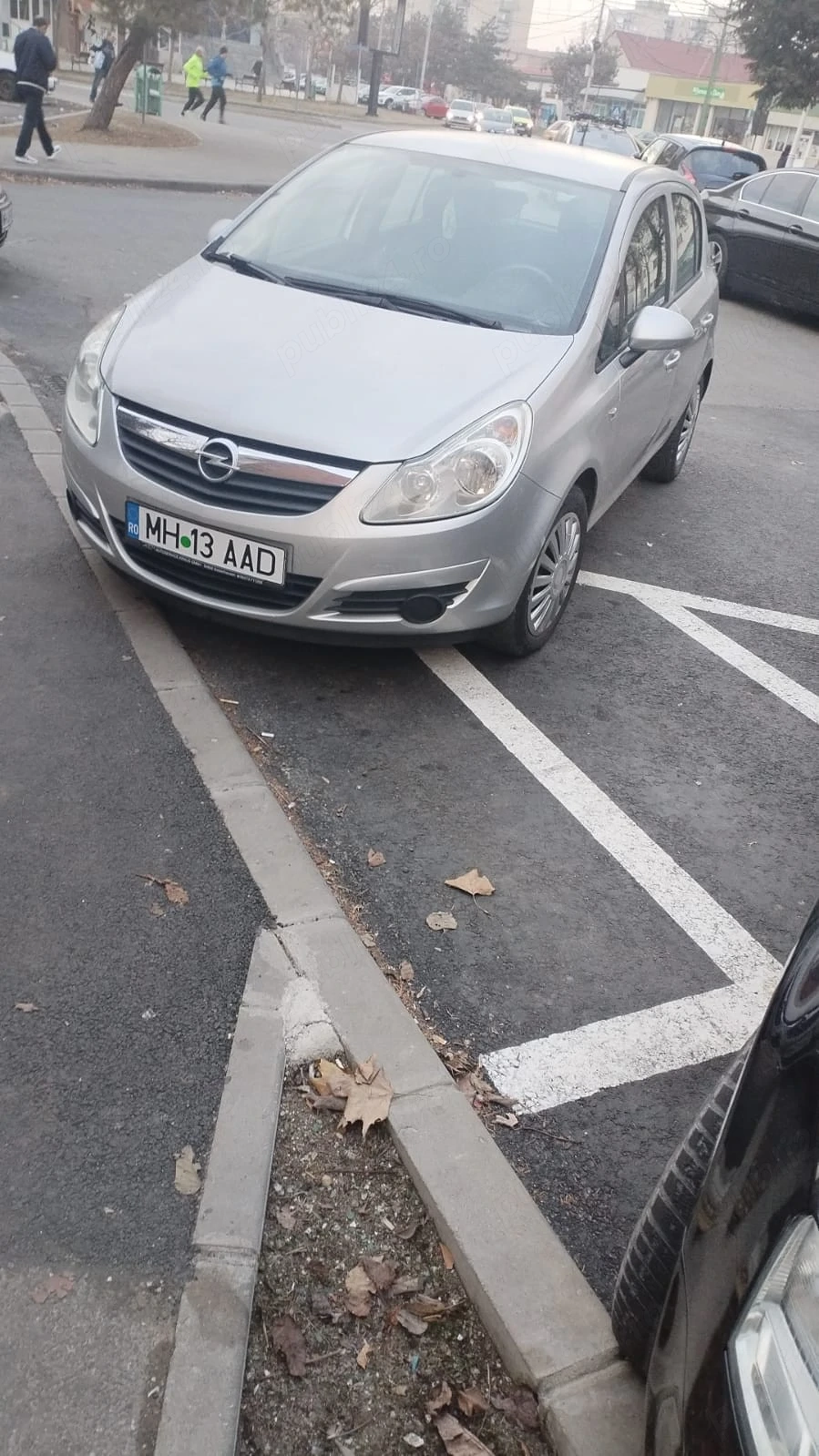 Opel corsa 1.2 benzina 