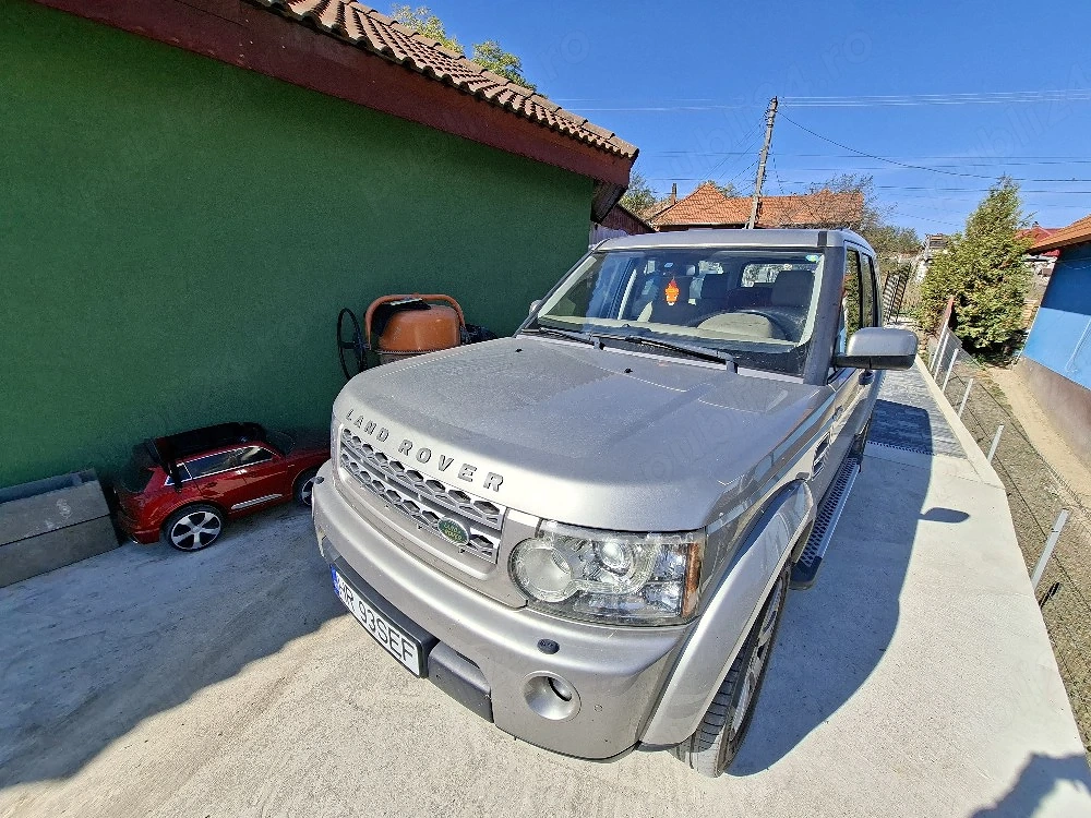Land Rover Discovery 
