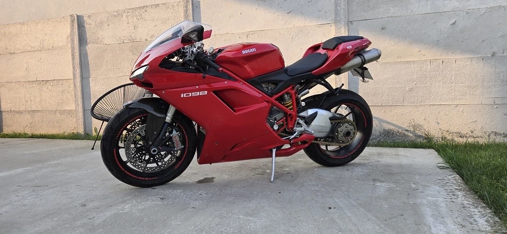Ducati 1098 