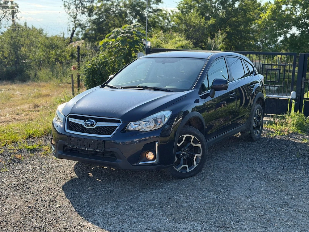 Subaru XV 2.0 diesel AWD