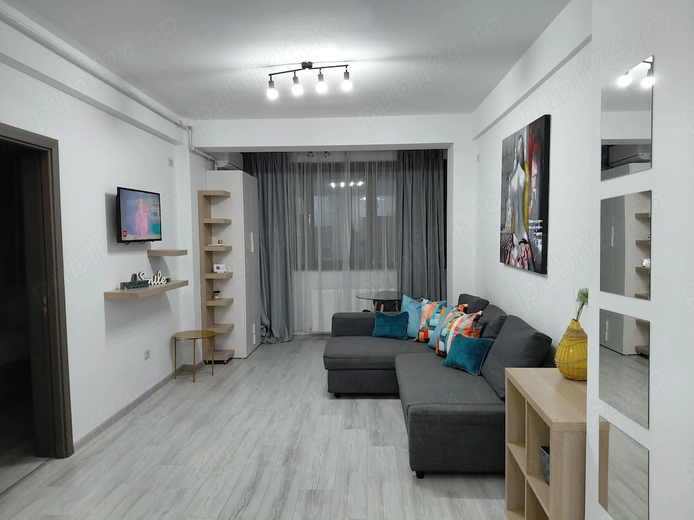 Studio, Mamaia Nord