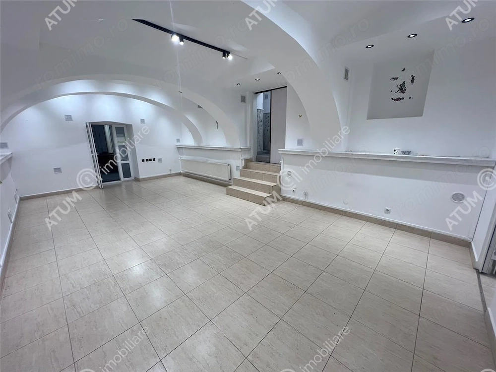 Spatiu de inchiriat pretabil birou clinica zona ultracentrala Sibiu