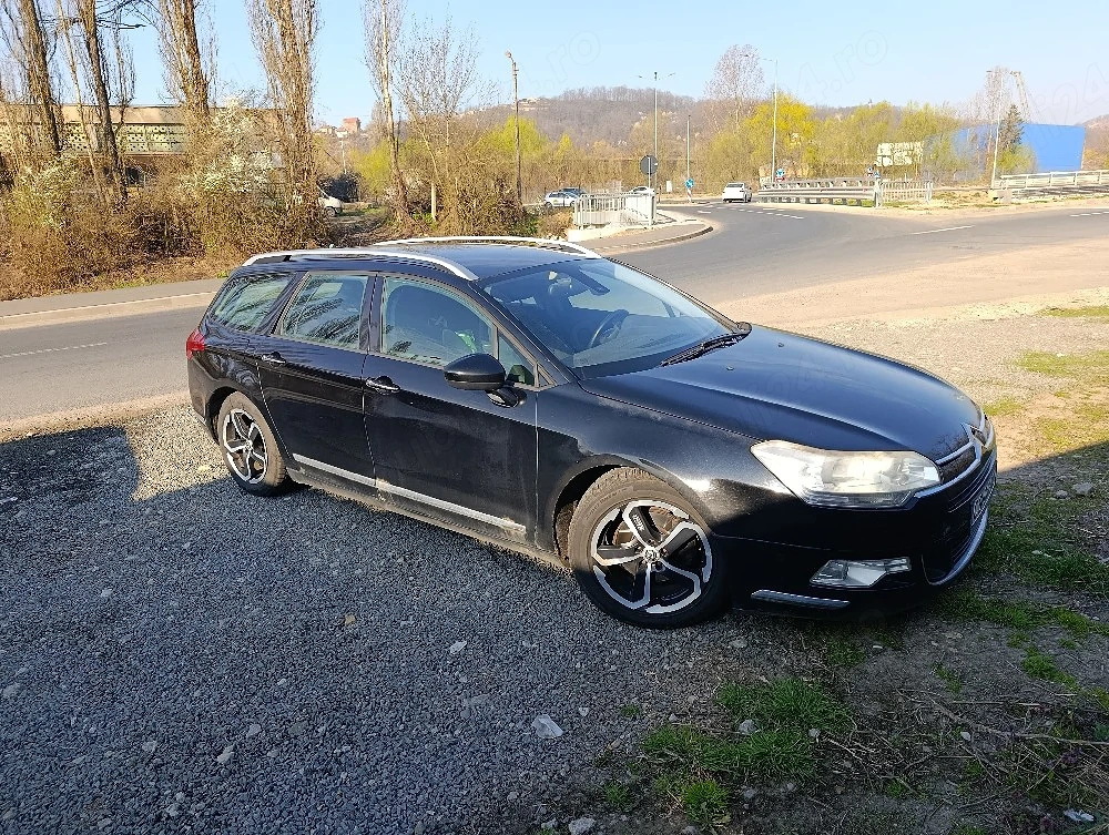 citroen c5   2010
