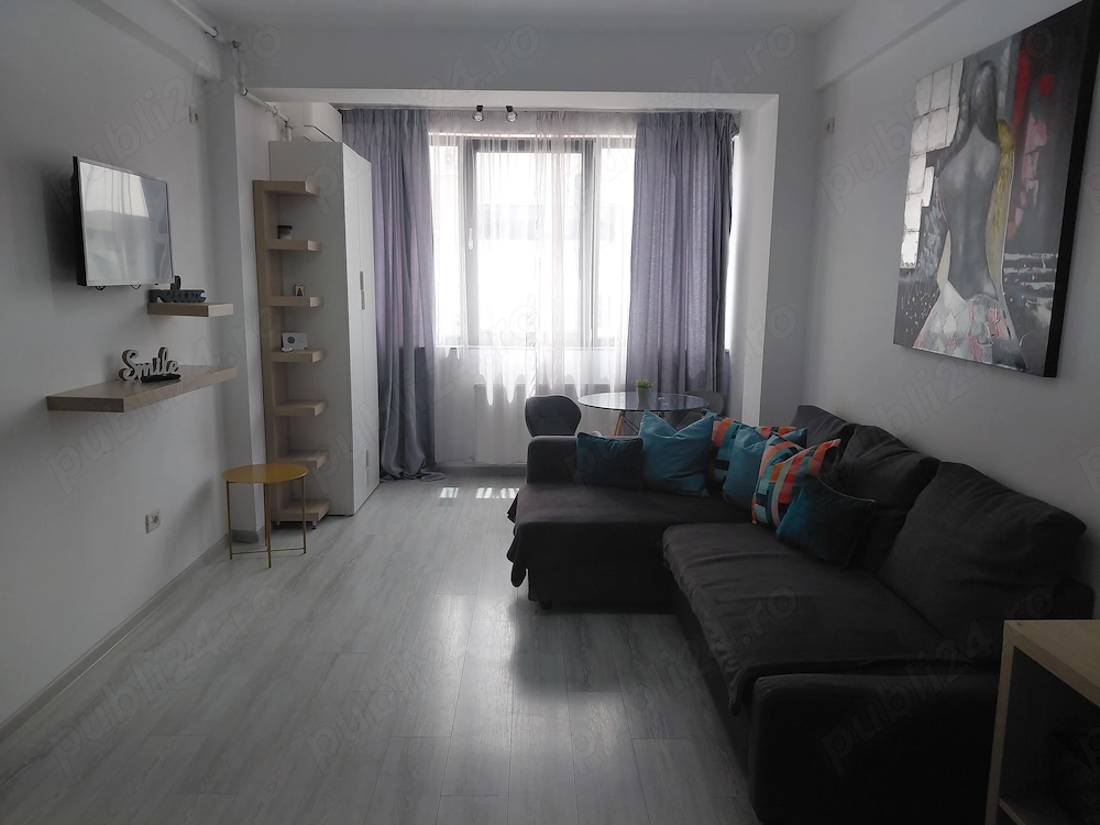 Ap 2 camere , semidecomandat