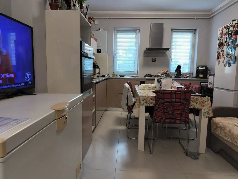 Apartament parter 2 camere Giroc