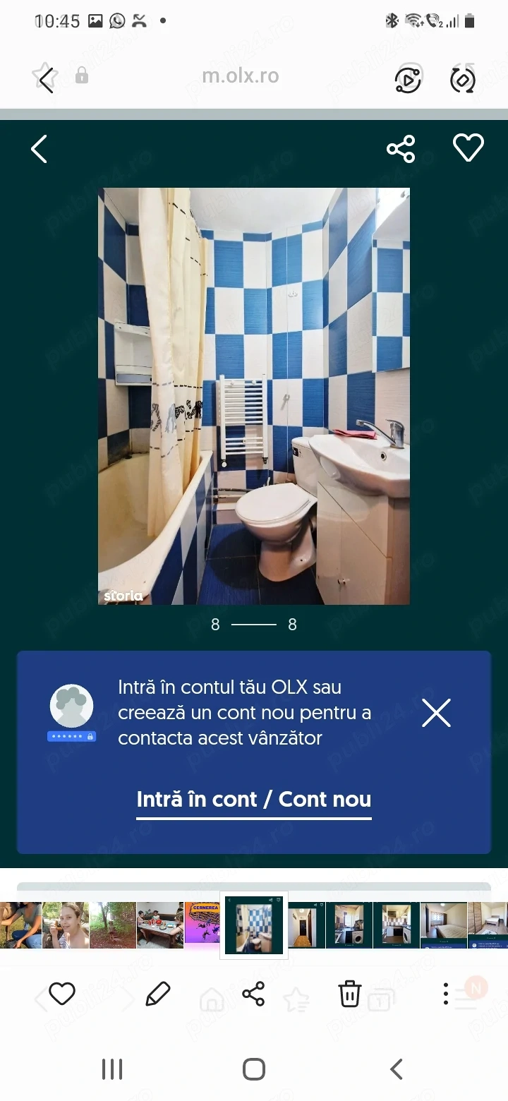 Inchiriere apartament