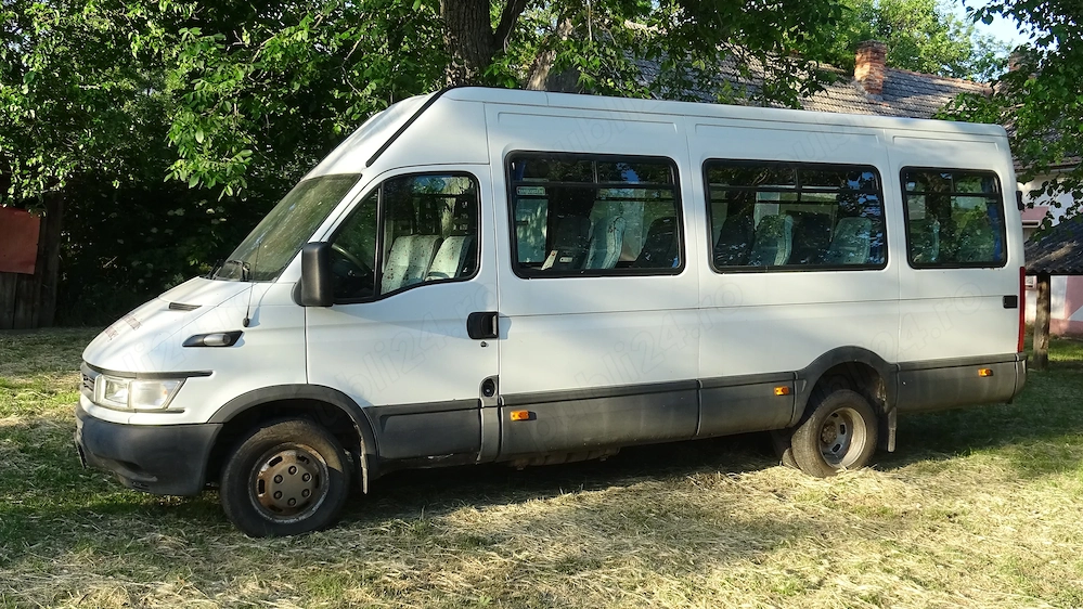 Iveco Daily 2006 19+1 locuri