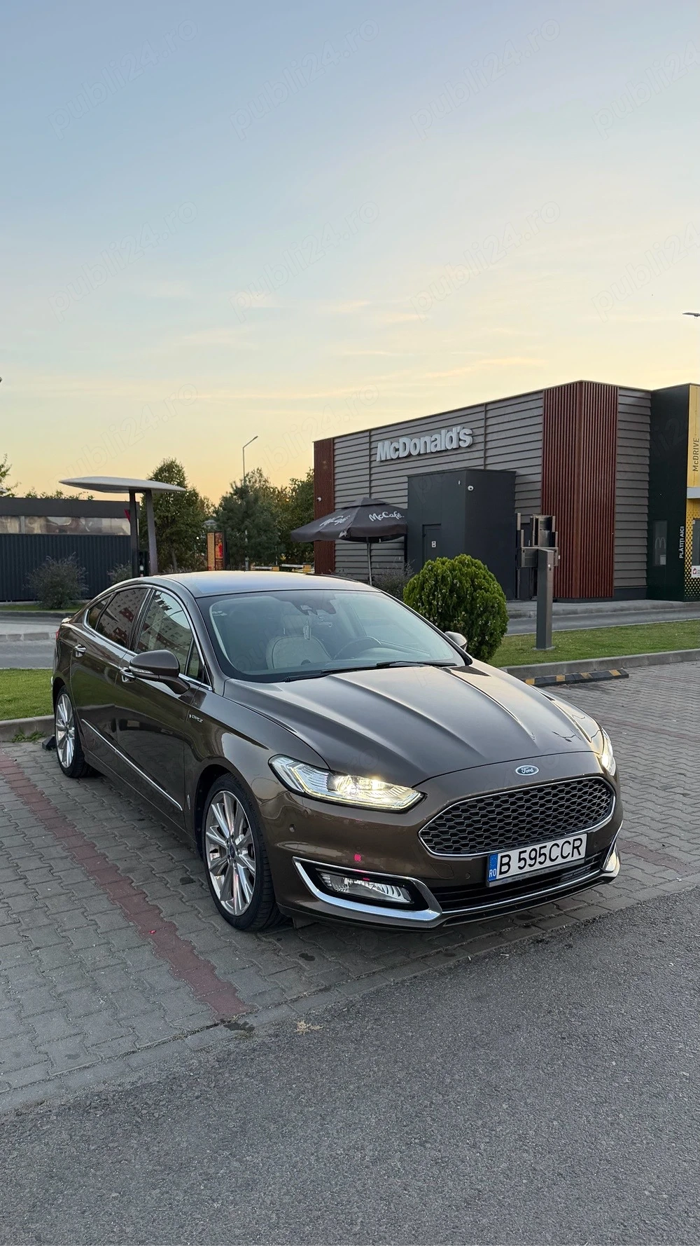 Ford Mondeo Vignale