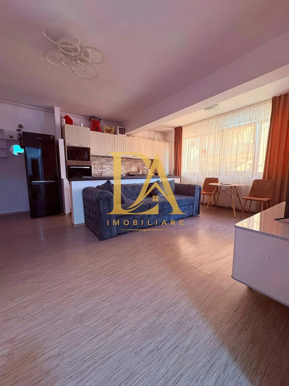 0%Comision Apartament 2 camere Sos Straulesti/Baneasa  