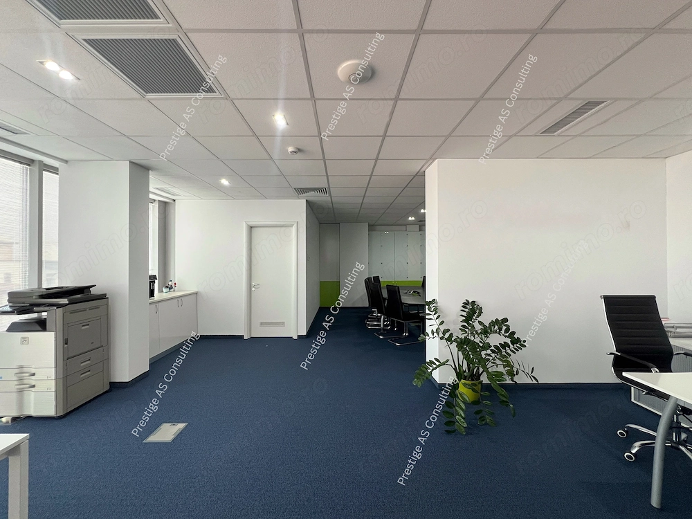 Inchiriere Spatiu Birouri 116mp in Fructus Plaza