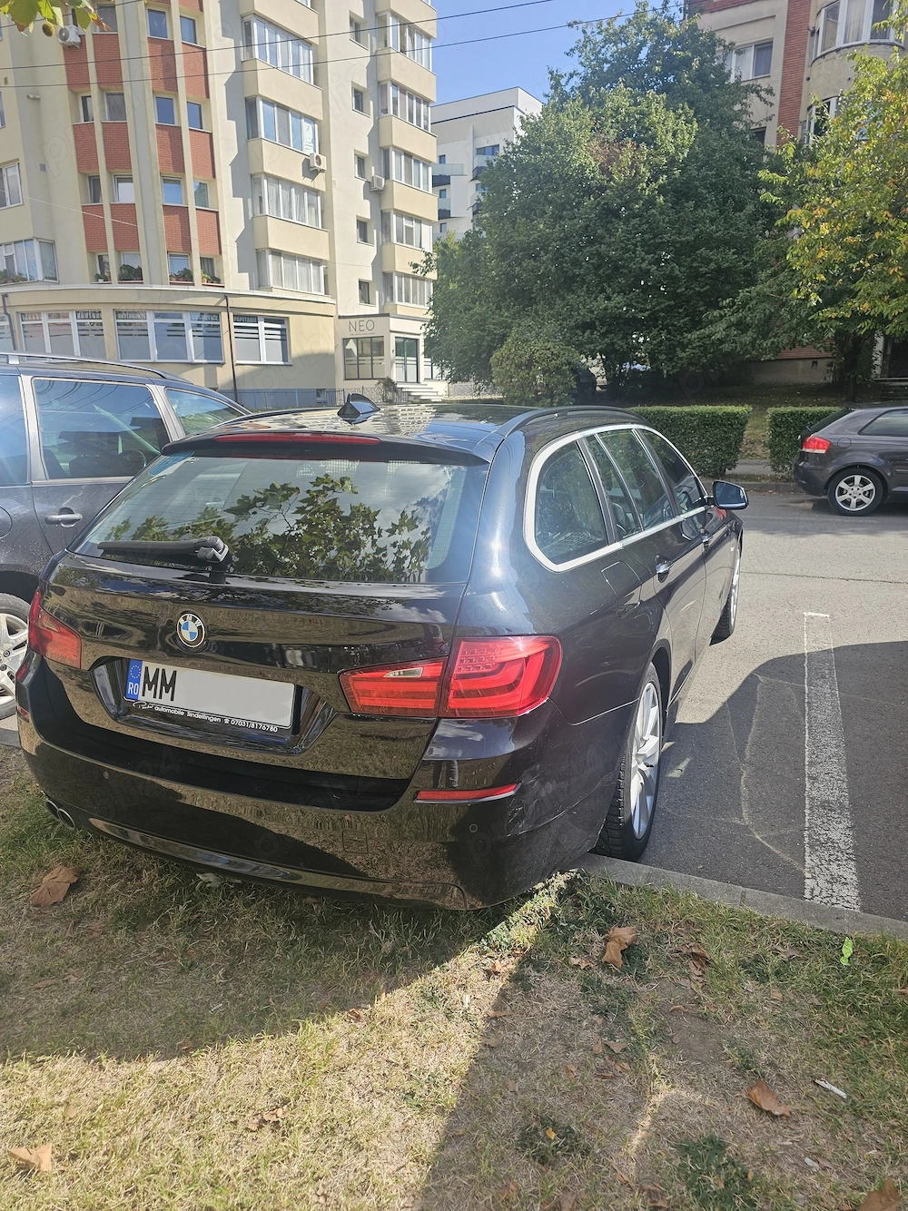 BMW 525d, xDrive, 218CP, 2013, 220800KM