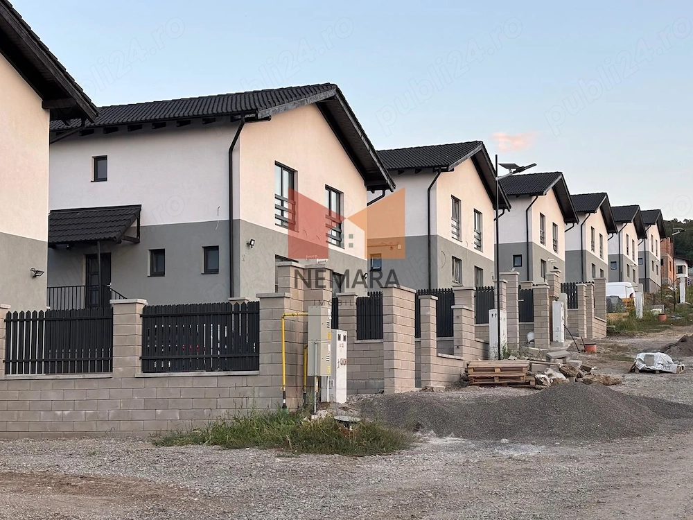 Casă duplex 3-4 camere Livezeni, 350 mp teren
