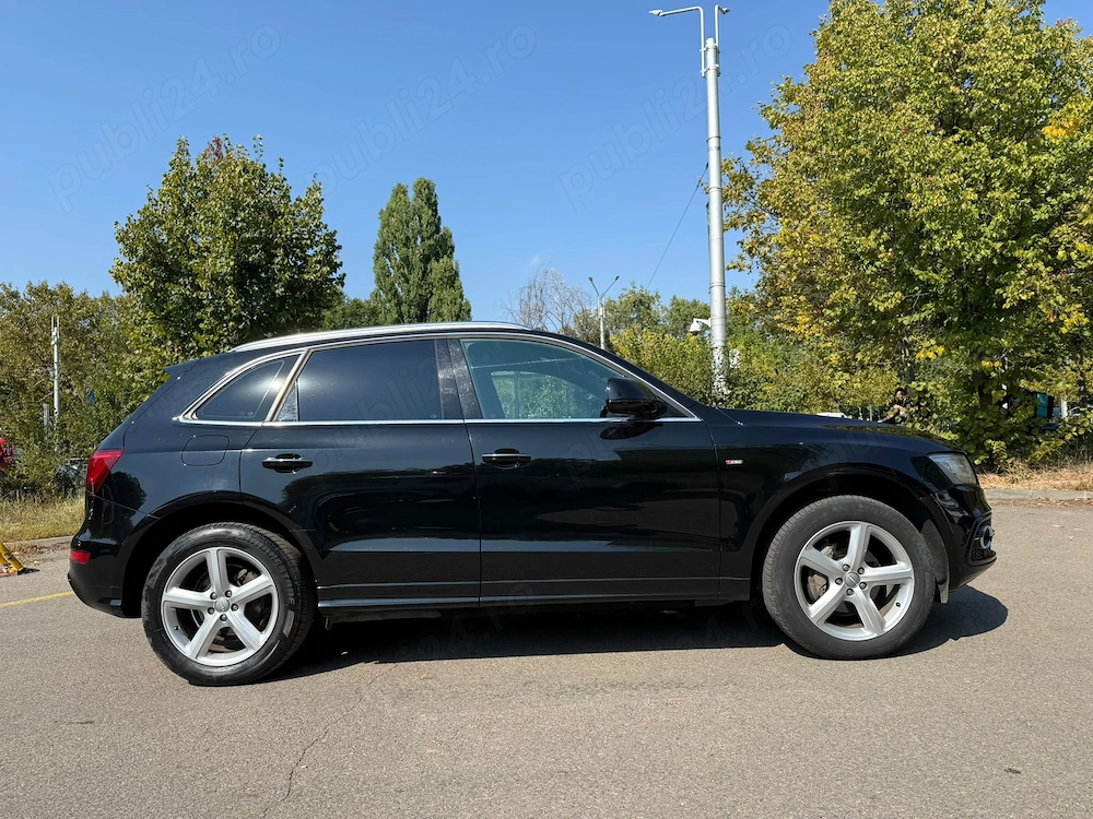Audi Q5 2016