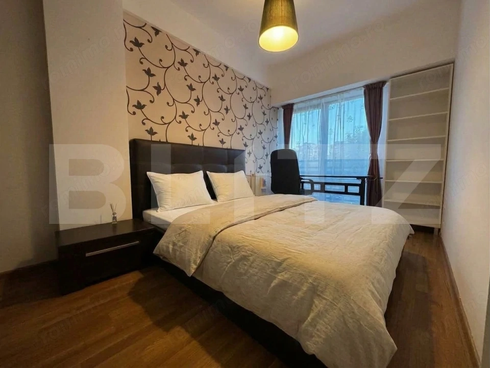 Apartament 2 camere, parcare, semidecomandat, zona: Parcul Rozelor/Plopilor