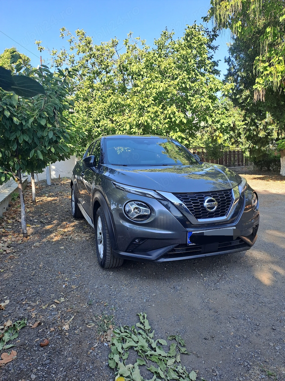Nissan juke 2020 