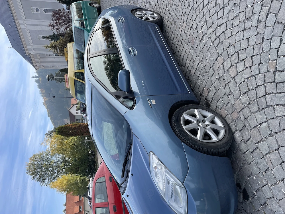 Toyota Prius Hibrid+Gpl 2007