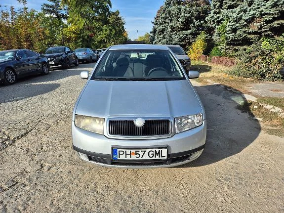 Vand Skoda Fabia 1.9 diesel