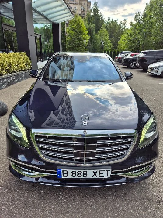 Vand Mercedes Maybach S560 