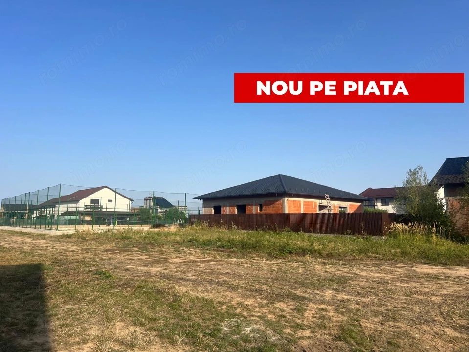Teren intravilan 400 mp Pinilor - Trivale