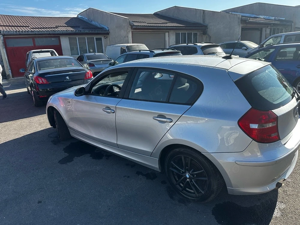 BMW 118d 143cp 2009
