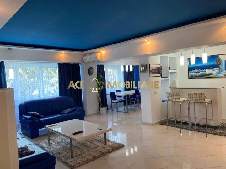 3 Camere de inchiriat | Unirii | Metrou | Mobilat