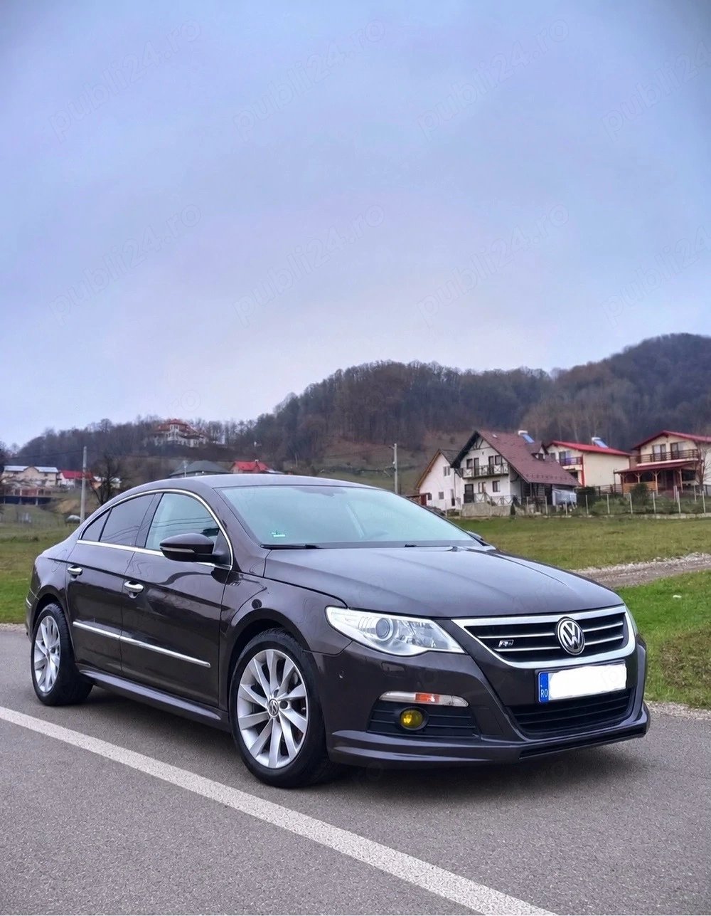 Volkswagen Passat CC R-line DSG 2.0 TDI 140 cp 2011 Euro 5 